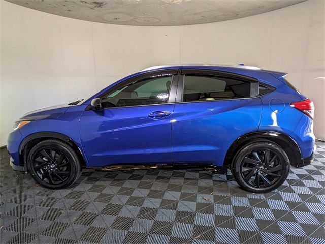 2022 Honda HR-V Sport