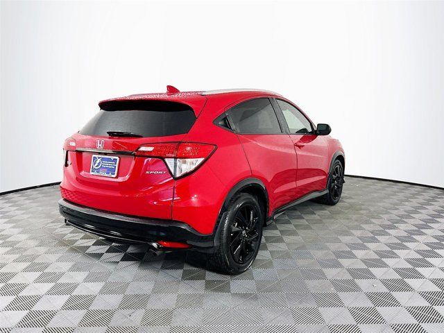 2022 Honda HR-V Sport