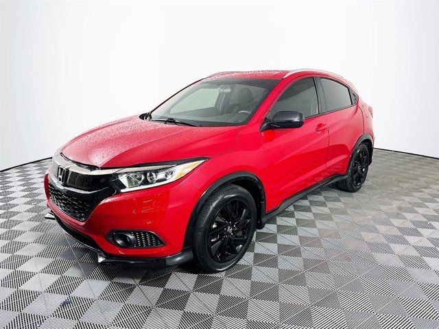 2022 Honda HR-V Sport