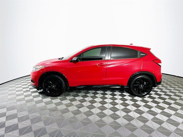 2022 Honda HR-V Sport