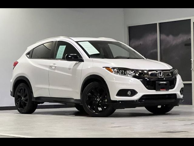 2022 Honda HR-V Sport