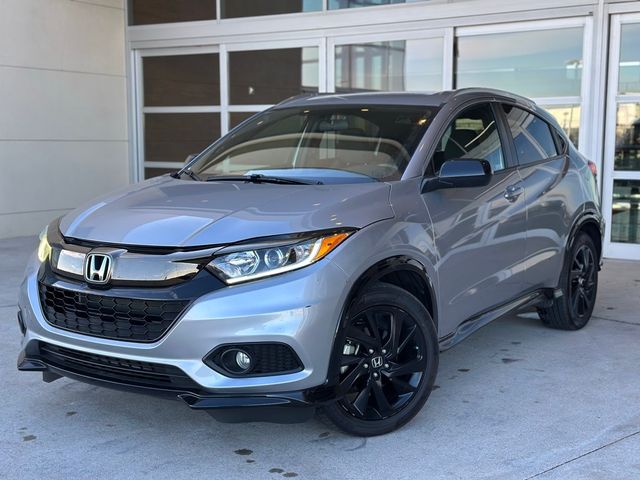 2022 Honda HR-V Sport