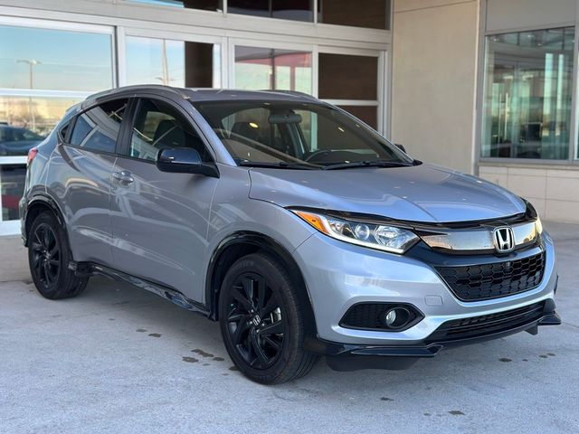 2022 Honda HR-V Sport