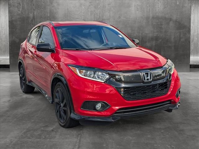 2022 Honda HR-V Sport