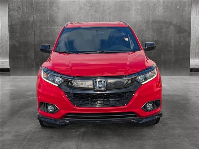 2022 Honda HR-V Sport