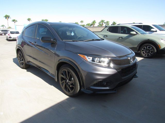 2022 Honda HR-V Sport