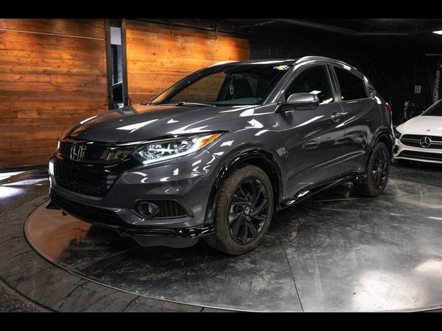 2022 Honda HR-V Sport