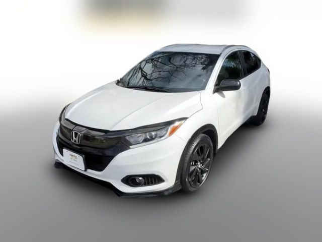 2022 Honda HR-V Sport