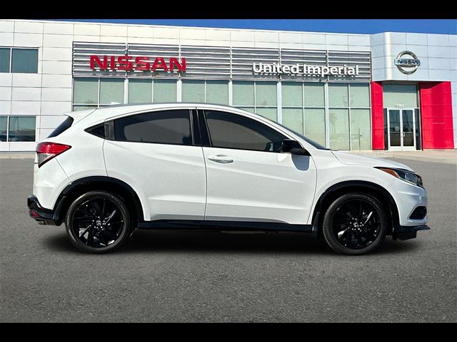 2022 Honda HR-V Sport