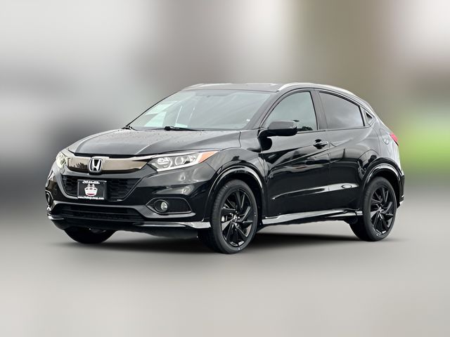 2022 Honda HR-V Sport