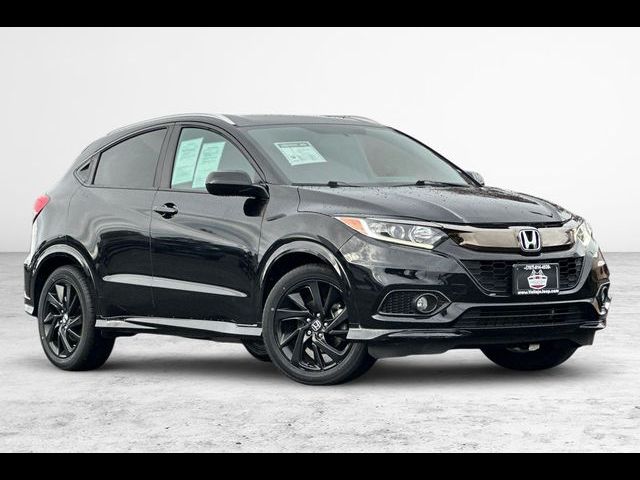 2022 Honda HR-V Sport