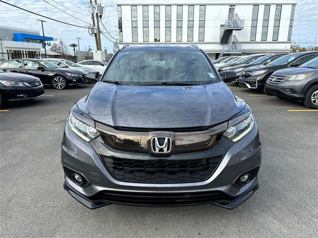 2022 Honda HR-V Sport