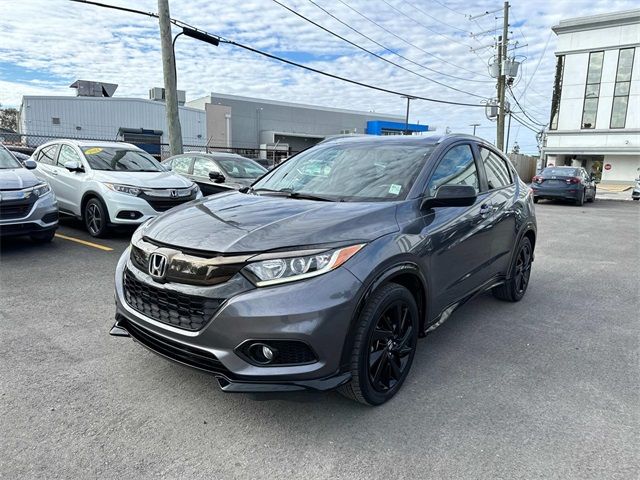 2022 Honda HR-V Sport