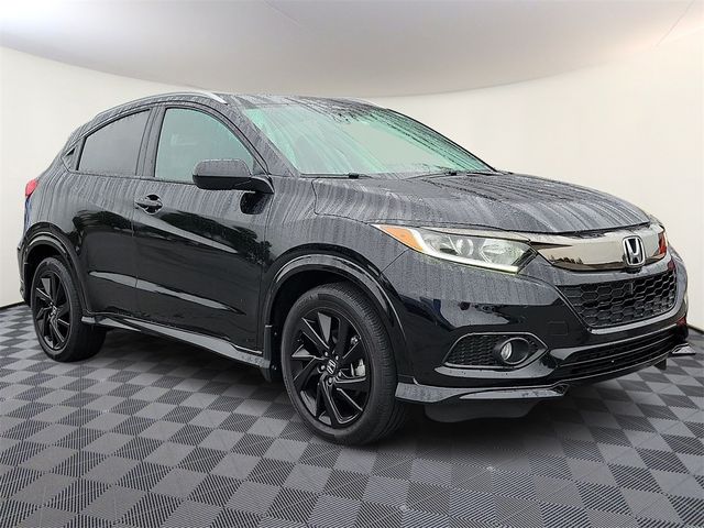 2022 Honda HR-V Sport