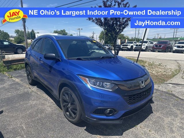 2022 Honda HR-V Sport