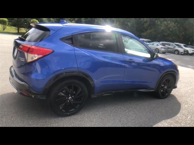 2022 Honda HR-V Sport