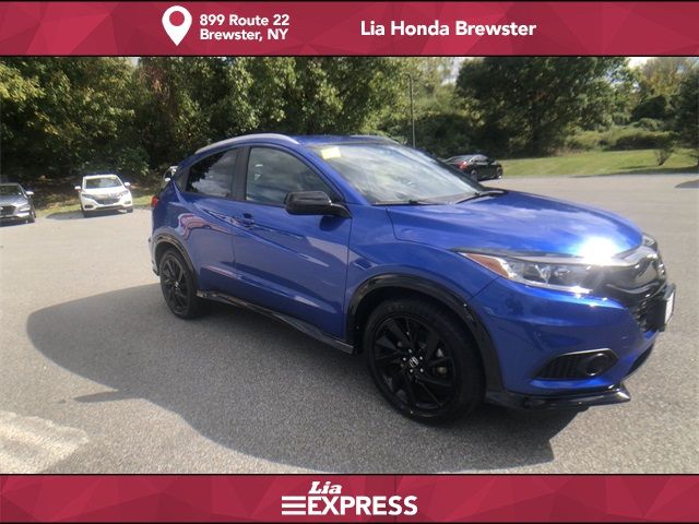 2022 Honda HR-V Sport