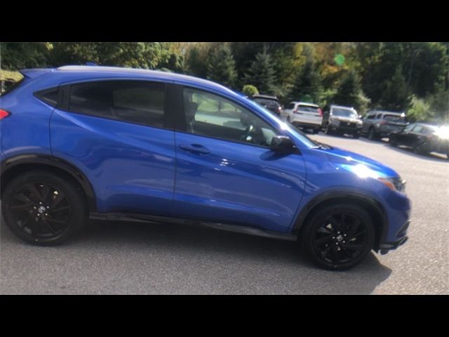 2022 Honda HR-V Sport