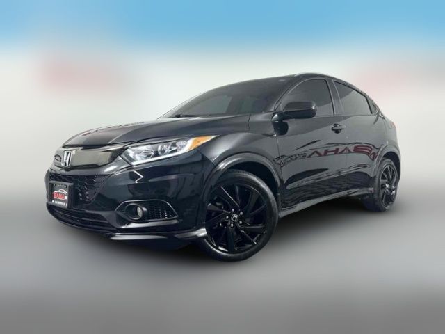 2022 Honda HR-V Sport