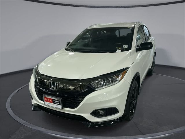 2022 Honda HR-V Sport