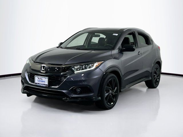 2022 Honda HR-V Sport