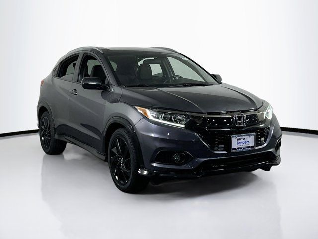 2022 Honda HR-V Sport