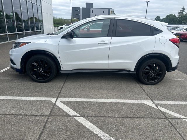 2022 Honda HR-V Sport