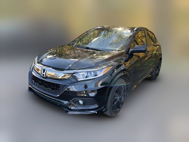 2022 Honda HR-V Sport