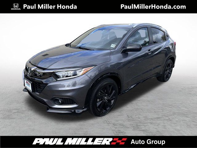 2022 Honda HR-V Sport