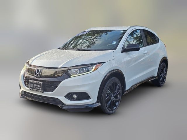 2022 Honda HR-V Sport