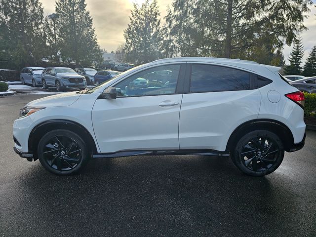 2022 Honda HR-V Sport