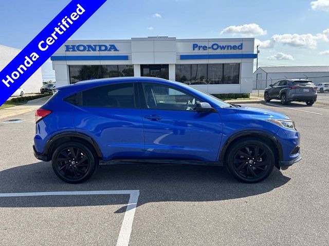 2022 Honda HR-V Sport