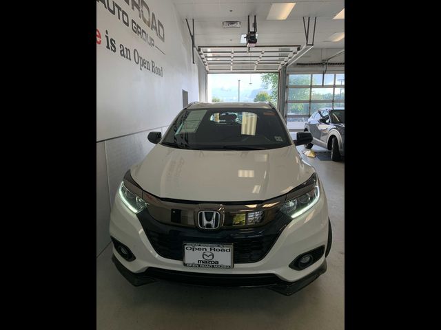 2022 Honda HR-V Sport