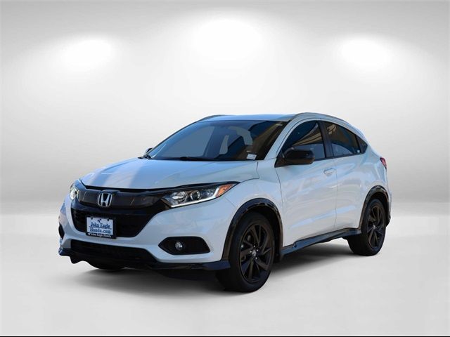 2022 Honda HR-V Sport