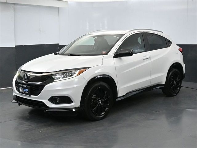 2022 Honda HR-V Sport