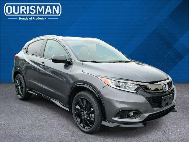 2022 Honda HR-V Sport