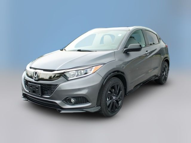 2022 Honda HR-V Sport