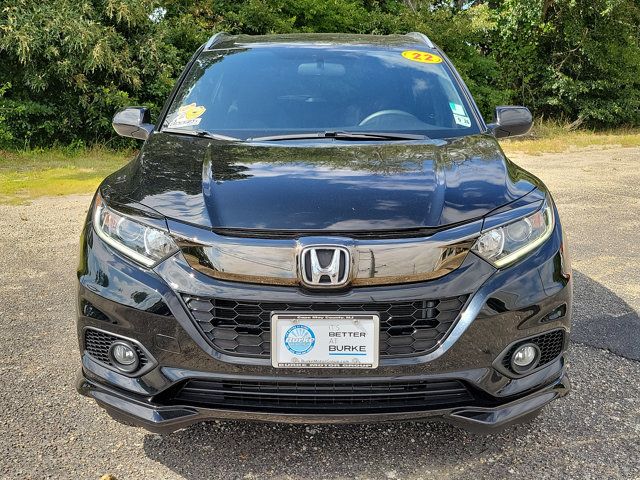 2022 Honda HR-V Sport