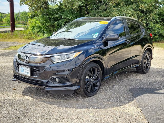 2022 Honda HR-V Sport