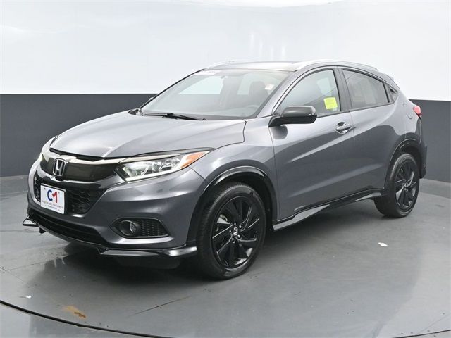 2022 Honda HR-V Sport