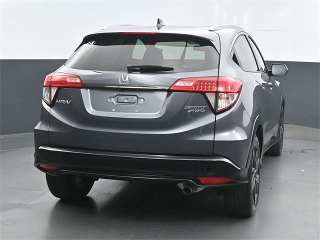 2022 Honda HR-V Sport