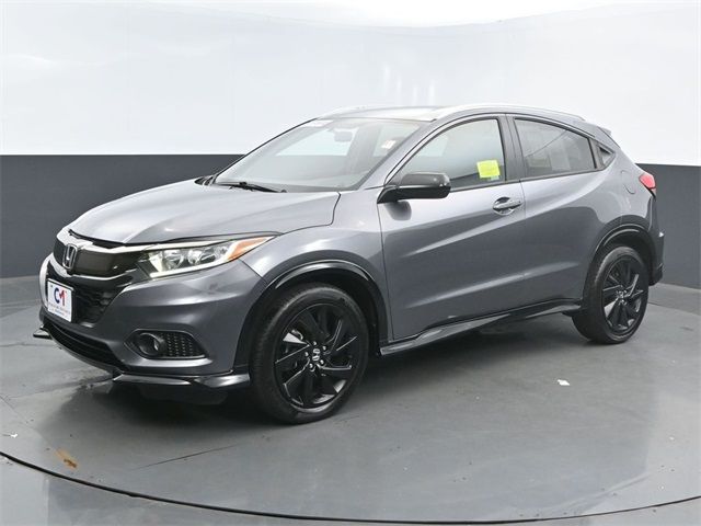 2022 Honda HR-V Sport