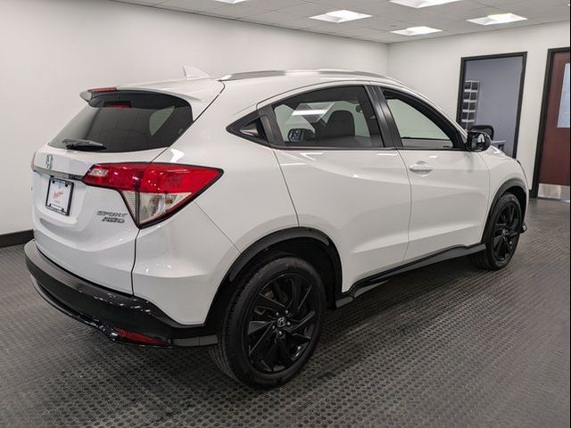 2022 Honda HR-V Sport