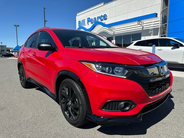 2022 Honda HR-V Sport