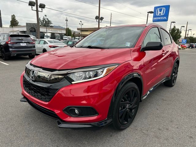 2022 Honda HR-V Sport