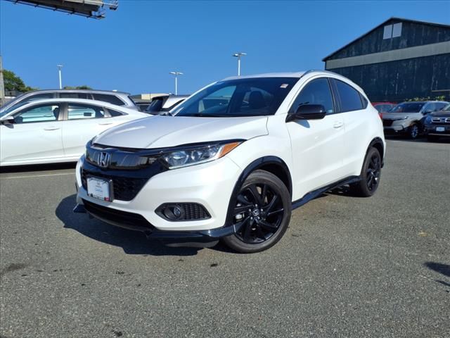 2022 Honda HR-V Sport