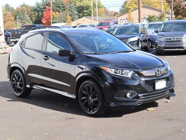 2022 Honda HR-V Sport