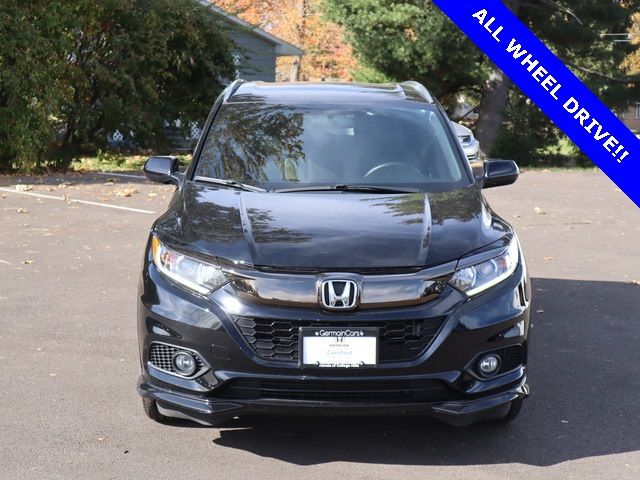 2022 Honda HR-V Sport