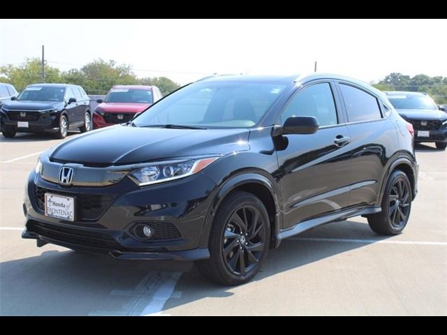 2022 Honda HR-V Sport