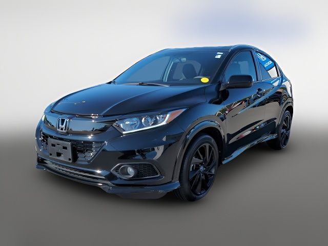 2022 Honda HR-V Sport